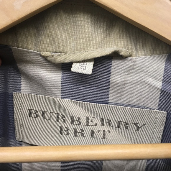 Short jacket